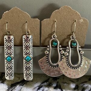 SOUTHWEST STYLE EARRINGS